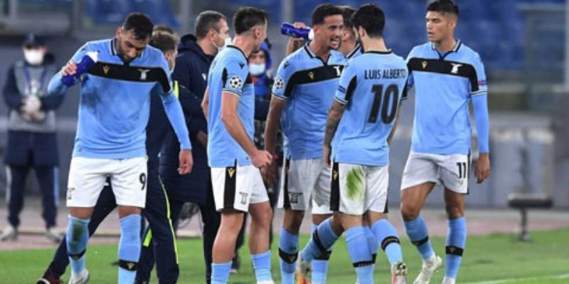CLB Lazio: Hành Trình Vinh Quang Của Đại Bàng Xanh - BONGDALU