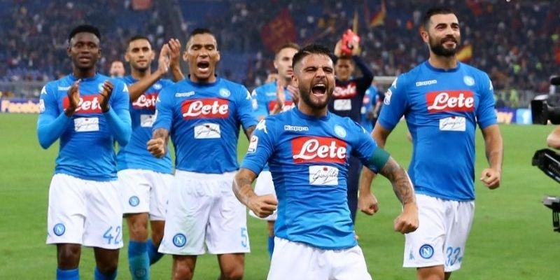 CLB Napoli: Bản Sắc, Tham Vọng Và Những Ngôi Sao Tỏa Sáng - BONGDALU